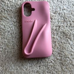 iPhone 16 Rhode Case