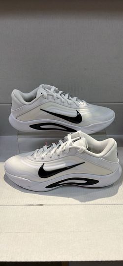 NIKE A’ONE TB “WHITE BLACK”