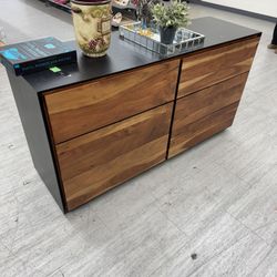Solid Wood Dresser