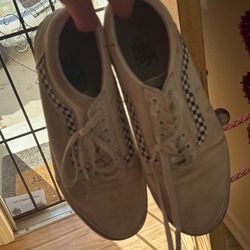Men’s Vans 