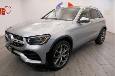 2021 Mercedes-Benz GLC 300