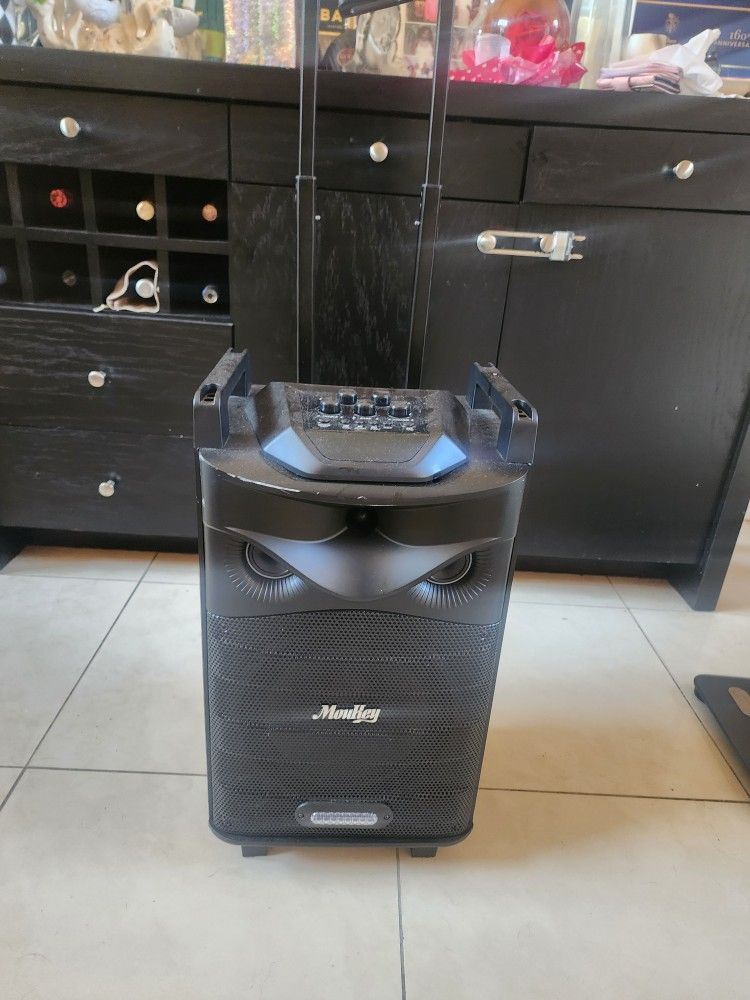 Bluetooth Portable Speaker