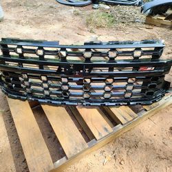 Black On Black Tahoe Grill 2021 To 2023
