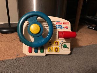 VTech Baby Driver Toy