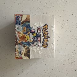 Surging Sparks Booster Box