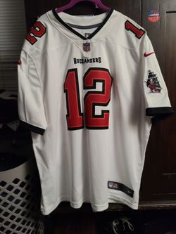 Tom Brady Tampa Bay Buccaneers Jersey 