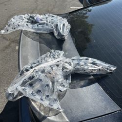 Is250 Is350 Front Lower Control Arm Kit