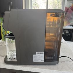 Stokk T1 Countertop RO Water Filter (Gray) - UV & Alkaline | Great Condition!