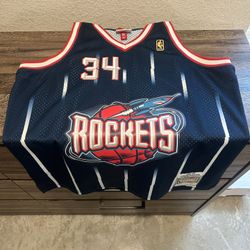 Houston Rockets Jersey 