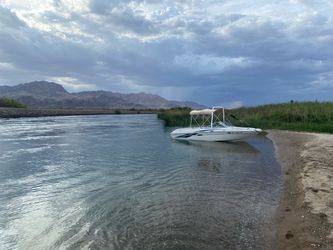 1998 Sea Ray 180 BR