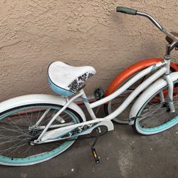 Huffy Cranbrook Beach Cruiser 