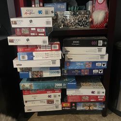 FOR VIEWING ONLY! Jigsaw Puzzles 1000-3000 Piece