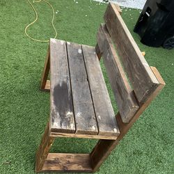 Free bench 2x6