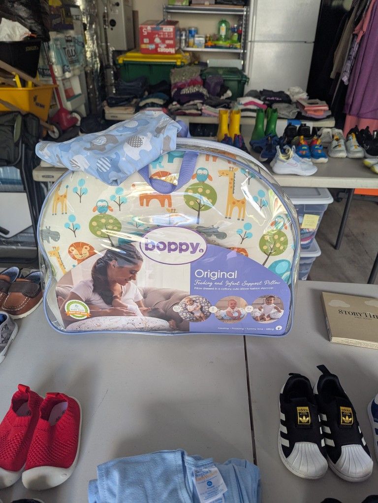 Boppy Support Pillow
