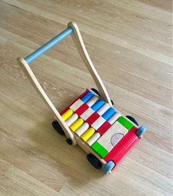 Baby Walker from Plantoys