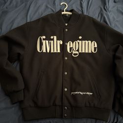 Civil regime jacket size 2XL