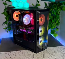 Gaming PC: RTX 2080 Super | Ryzen 5600x | 16GB RAM