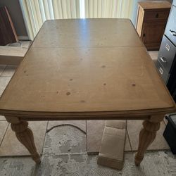 dining room table