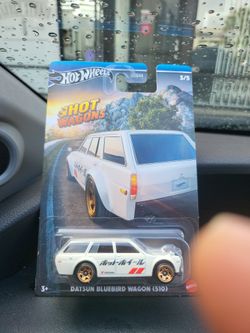 Hot Wheels Datsun 510