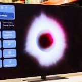 55 inch TV LG Smart 4K