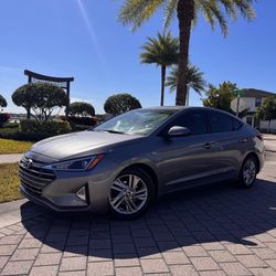 2019 HYUNDAI ELANTRA 