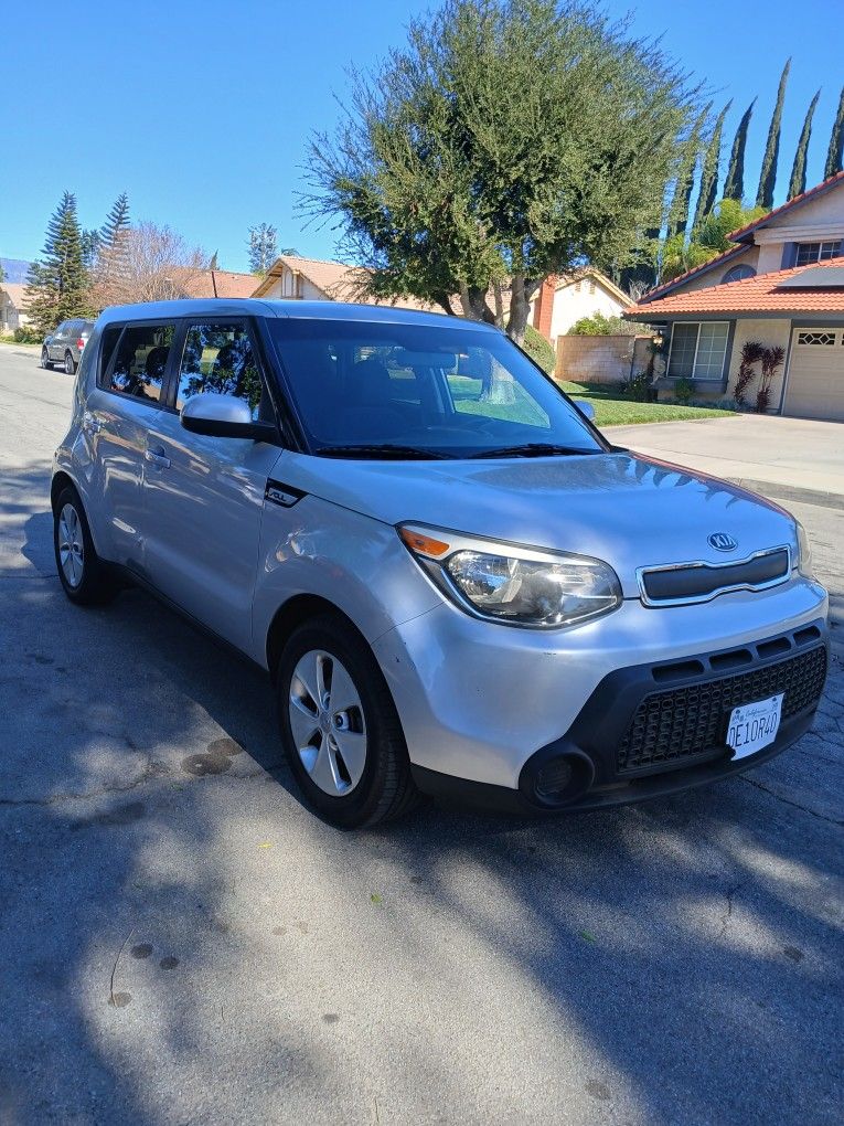 2015 KIA Soul