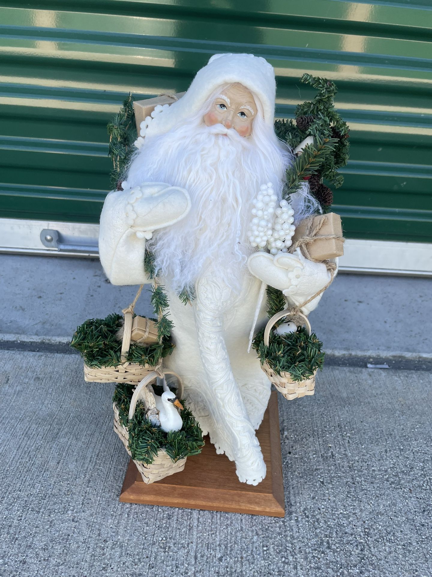 Lynn Haney Santa “visions”