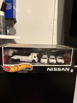 Hotwheels premium