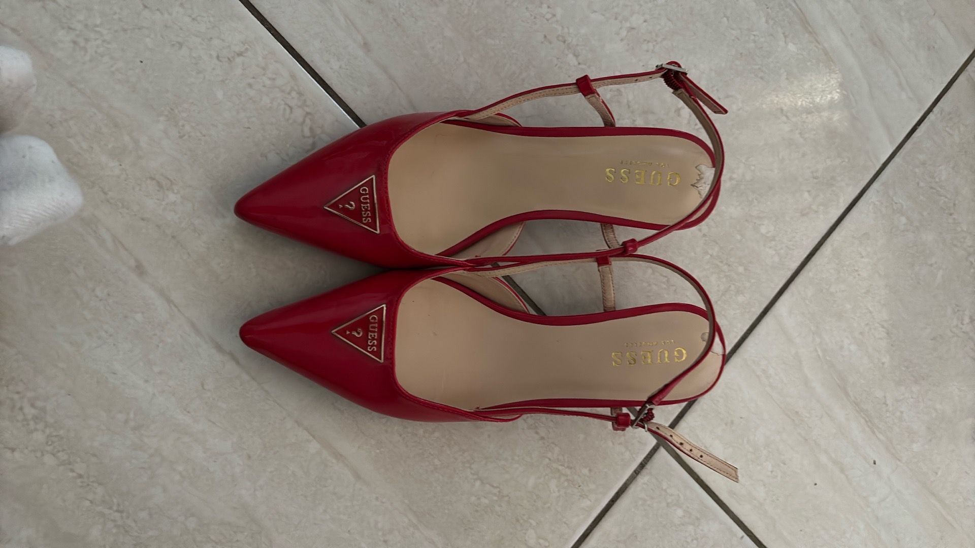 Guess heels