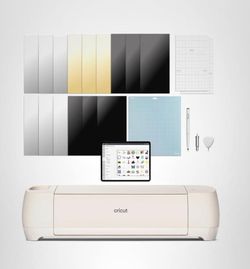 Cruit, heat press