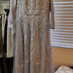 Mother Of The Bride Dress Size 16