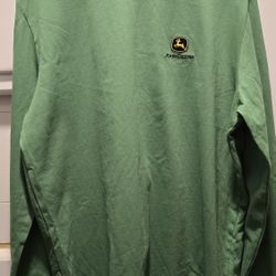 John Deere Shirt Large