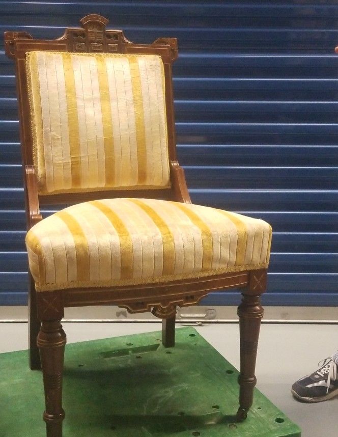 Antique chair
