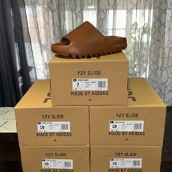 Yeezy Slide Flax