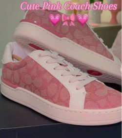 Coach shoes