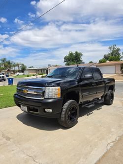 2012 Chevrolet Silverado