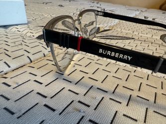 Burberry eyeglasses