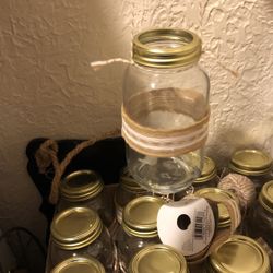 1 quart mason jars