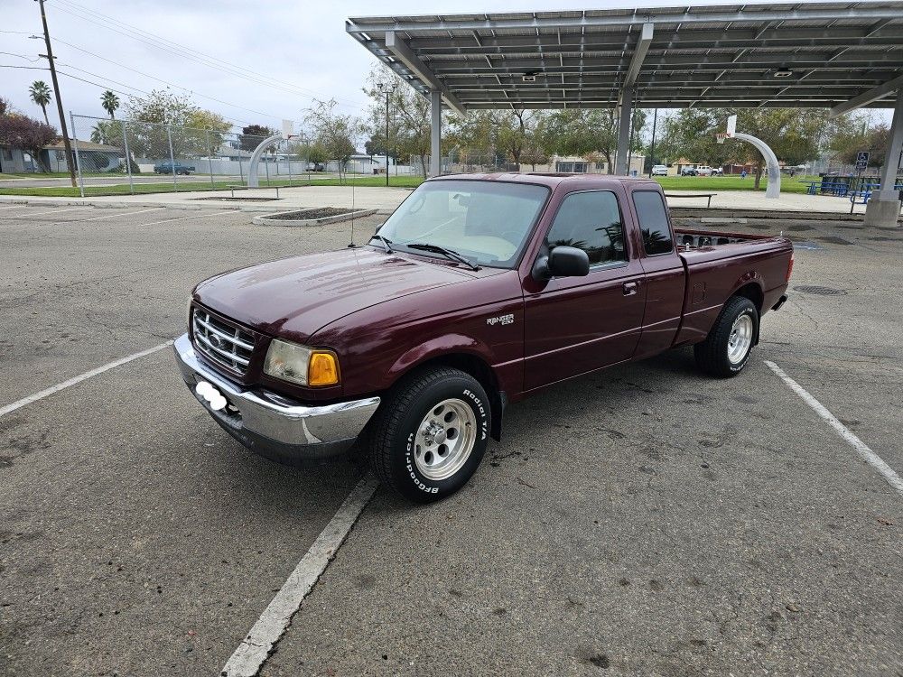 2003 Ford Ranger