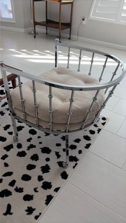 Mid Century Modern Drexel “Abacus” Accent Chair By James Peade