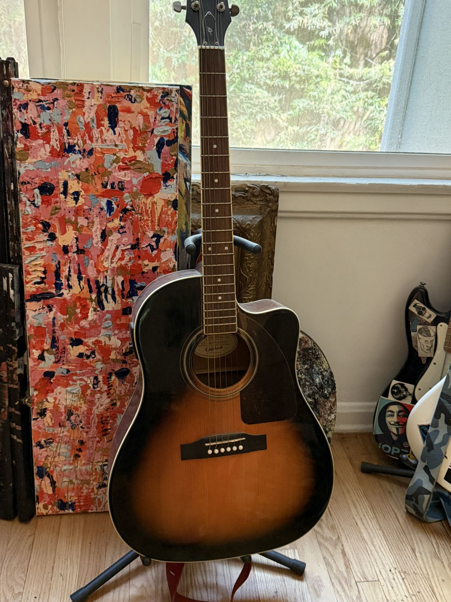 Epiphone Acoustic Guitar