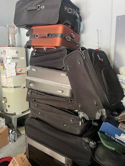 Suitcases