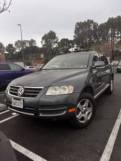 2006 Volkswagen Touareg