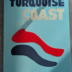 Assouline “Turquoise Coast” Coffee Table Book