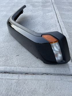 JEEP - 2018-2021 Wrangler JL driver’s side front fender