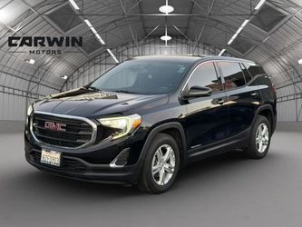 2018 GMC Terrain