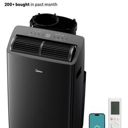 12000 BTU Portable Air Conditioner 