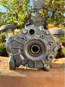 Canam x3 smart lock diff