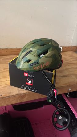 Youth Bike Helmet