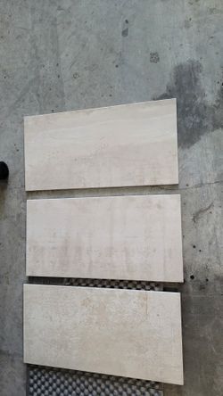 Beautiful Porcelin Tile - Neutral Tones